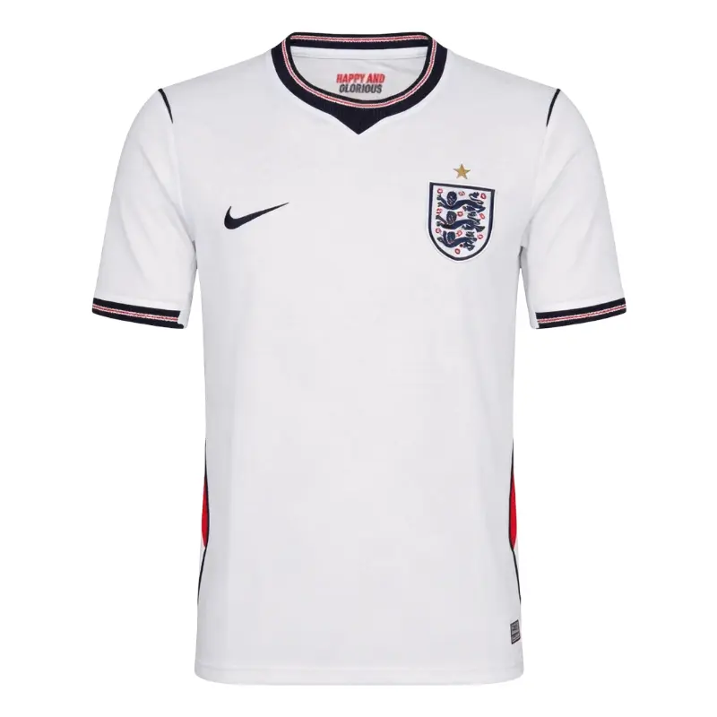 2026-england-home-jersey-front England 2026 Home Jersey - Image 1