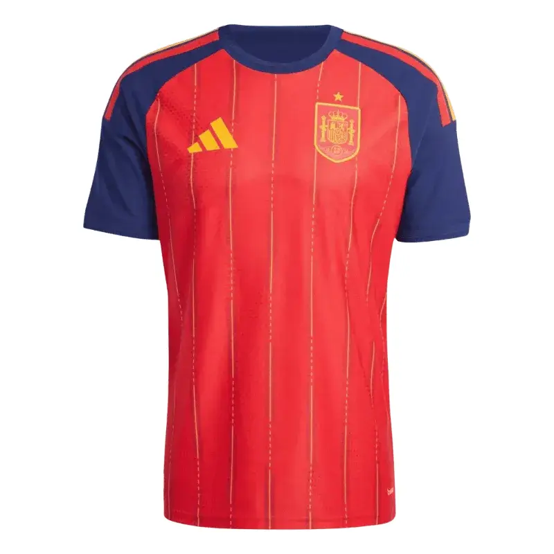 2026-spain-home-jersey Spain 2026 Home Jersey - Image 1