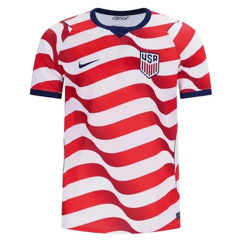 2026-usa-home-jersey-front USA 2026 Home Jersey - Image 1